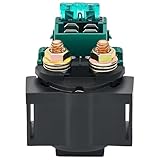 Motorcycle Starter Relay For VF1000 VF1000F VF1100 VF500C VF500F VT500 VT500FT VT600C VT700 VT750C VTR250 XL600V Fan Off Relay Assembly