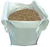 20mm Gravel Shingle Jumbo Bulk Bag Minimum 800 Kilogram