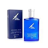 Blue Stratos Pre-Electric Shave Lotion, Original Blue for Men, Lifts Beard & Reduces Irritation, Cooling Effect, Classic Scent of Cedarwood, Vanilla, and Musk, 100ml