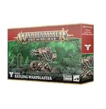 Games Workshop - Warhammer - Age of Sigmar - Skaven: Ratling Warpblaster
