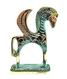 Ancient Greek Bronze Museum Statue Replica of Pegasus (176)