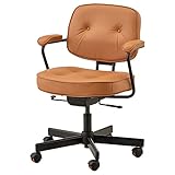 IKEA ALEFJÄLL Office Chair, Grann Golden-Brown
