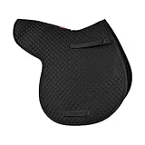 Hywither All Ourpose Numnah Black