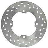 Motorcycle Rear Brake Disc Rotor For T&RIUMPH 600 650 675 955 For D&aytona For Speedfour TT 900 For S&treet T&riple MTVTFECEWG