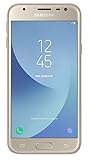 Samsung Galaxy J3 2017 UK SIM-Free Smartphone - Gold