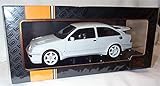 ixo Ford Sierra RS Cosworth, White 1987 vehicle 1:18 scale diecast model
