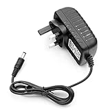 12V Replacement Fits Arcam Irdac Power Supply Charger Adaptor Wall Plug