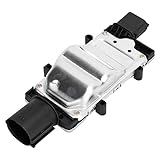 Aramox Radiator Cooling Fan Control Module Fit for FOCUS MK3 KUGA MK2, Engine Cooling Fan Control Module 1137328464 Replacement