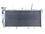 FSMOTO Aluminum Radiator For 1999-2004 Triumph Sprint ST 955i 2000 2001 2002 2003