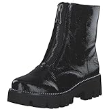 Rieker Women's Y3351 Mid Calf Boot (Black, UK Footwear Size System, Adult, Women, Numeric, Medium, 5)