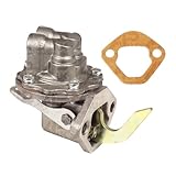 Diesel Fuel Lift Pump Replacement for Massey Ferguson FE35 TEF20 TEF 20 20C T20 TE20 Tractor