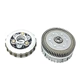Motorcycle Outer Center Clutch Basket For HONDA ANF125 for INNOVA 125 ANF AFP for WAVE AFP125 kph 125cc 2004-2012