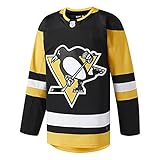 adidas Pittsburgh Penguins Authentic Pro NHL Jersey Home, 46 (S)