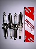 IRIDIUM SPARK PLUGS for Toyota Prius 2009-2015 4x 90919-01253 SC20HR11