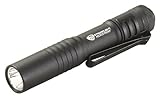 STREAMLIGHT MicroStream - with Alkaline Battery - Clam - Black, 66318