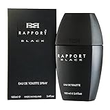 Rapport Black 100ml EDT Spray