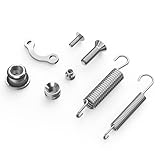 NICECNC Side Stand Repair Kit Springs Compatible with KTM 125-530 EXC EXC-F XC XC-W XCF XCF-W 2008-2016,Compatible with Husqvarna FE 250 350 450 2014-16 TE 125 250 300 2014-16,See Fitment