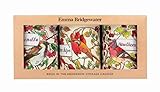 Elite Gift Boxes Emma Bridgewater - Birds in Hedgerow set of 3 round caddies 330 x 120 x 160mm