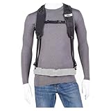 Think Tank Pixel Racing Harness V3.0 - Black Striped Nylon Body Strap for Photographic Equipment Bag Accessories