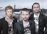 Muse (Band) Matt Bellamy FULLY SIGNED Photo 1st Generation PRINT Ltd 150 + Certificate (4)