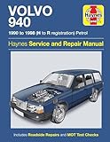 Haynes Volvo 940 Petrol (90 - 98) Repair Manual (Paperback)