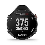 Garmin Approach G12, Clip-on GPS Golf Range Finder with 42,000+ pre loaded Golf Courses, up to 30 hours on single charge
