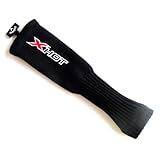Callaway Golf Club Cover, X HOT Hybrid Rescue Utility, Black/Red Sock Headcover