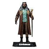 Walking Dead The 14681" TV 2017 Series 1 Ezekiel Action Figure, Multicolor, 14681-3