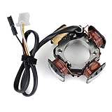 Stator Coil Ignition Stator Magneto Coil For Suzuki AP50 1995-1999 AH50 AG50 AD50 Address 3210129C03 3210129C02 3210129C01