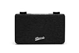 Roberts PLAY11 FM/DAB/DAB+ Digital Portable Radio, Black