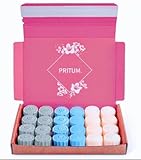 PRITUM. Creed, Invictus & Sauvage Aftershave Inspired Set Of Three Gift Set Eco Vegan Premium Strong Scented Wax Melts 24 In Box
