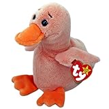 Ty Beanie Babies Quacker Jax