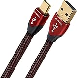 AudioQuest CINUSBA2MIC1 Cinnamon USB - A to Micro USB - 1.5m