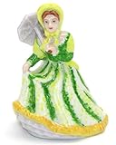 Royal Doulton Elizabeth Miniature Pretty Ladies Figurine M210