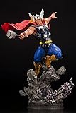 Kotobukiya Marvel Universe Avengers: Thor Fine Art Statue, Multicolor