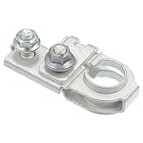 X AUTOHAUX Positive Battery Terminal End 919803X010 for Hyundai Accent for Kia