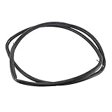 Flavel P098715 Genuine Original Rangemaster/Leisure Universal Range Cooker 4-Sided Door Seal with Stretch-to-Fit Clips
