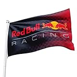 Verstappen Pérez Formula 1 Formula one F1 FLAG 3x5ft Large Decor Automotive Outdoor/Indoor Banner
