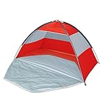 Yello UPF50 Beach Tent, 210 X 120 X 120Cm, Assorted Color