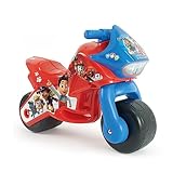 Injusa Motorcycle Twin Dessert Paw Patrol Runner