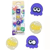 Silicone Joystick Caps for Nintendo Switch 2, Anti - wear and Durable, Octopus - Shaped Joystick Button Protective Caps and Covers for Nintendo Switch (Octopus NS)