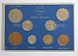 1964 Great Britain Elizabeth II Coin Set