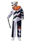 Spooktacular Creations Clown Adult Costume (XLarge)