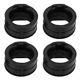 GOOFIT Intake Manifold Pipe Replacement for XJ400 1992-1993 XJ600S 1992-2002 XJ600N 1994-2002