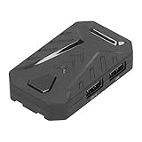 Keyboard and Mouse, Controllers Converter Keyboard and Mouse Adapter, Adapter Xim Game Controllers Converter for PS3/PS4/XboxONE/Xbox360/Xbox Series/Switch