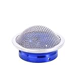 Motorbike Air Filters Fit For Dellorto PHBL PHBH Carb VM22, GY6, PZ22, PZ26 Carburetor Interface Air Filter Cup Horn Wind Cup Motorcycle accessories(38mm blue)