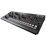 Roland JX-08 Sound Module Boutique Synthesizer – Compact, Modern Reissue of the Legendary Roland JX-8P from 1985 with New Effects, Polyphonic Sequencer, and More – Lightweight, Portable
