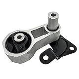 temproad Lower Rear Engine Transmission Mount Compatible with for Ford Fiesta MK5 MK6 Fusion B Max 1141459 1313587