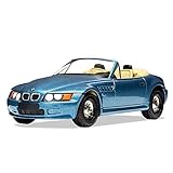 Corgi CC04905 James Bond - BMW Z3 - Goldeneye