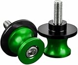 DSYSRX - Motorcycle Swingarm Spools Sliders stand screws Slider Bobbins Stands For HONDA CB500F CB 500 F CB500 F 2013-2018